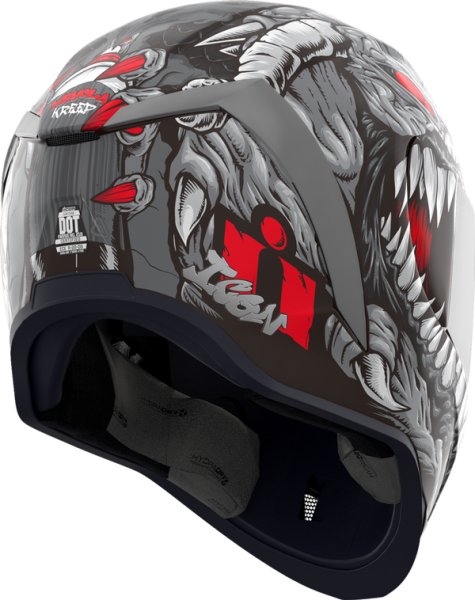 Casca Icon Airform Kryola Kreep Mips® Silver-5