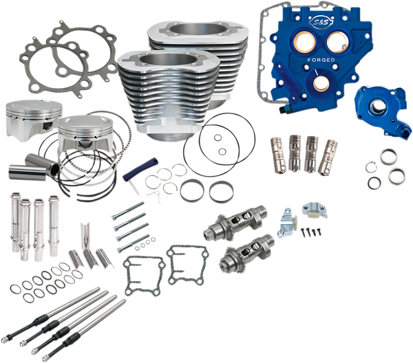 110(r) Power Package Performance Kit Silver, 1, nordicamoto.ro
