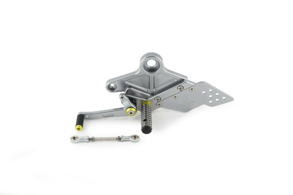 Pedala inaltata stanga CFMOTO 700CL-X-2