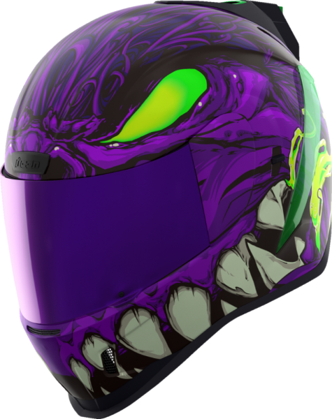 Casca Icon Airform Manik'rr Mips Purple-29