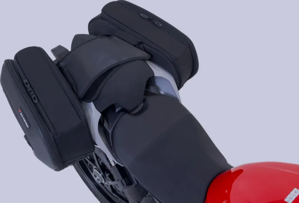 Pro Blaze H Saddlebag Set -6