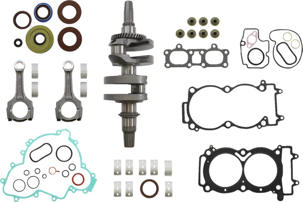 Set pentru partea inferioară a motorului, 3, nordicamoto.ro