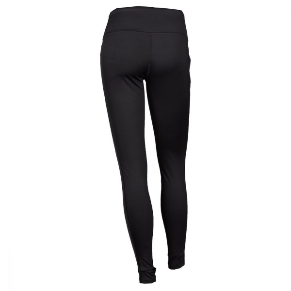 Pantaloni Dama Klim Base Layer Solstice 1.0 Black-3