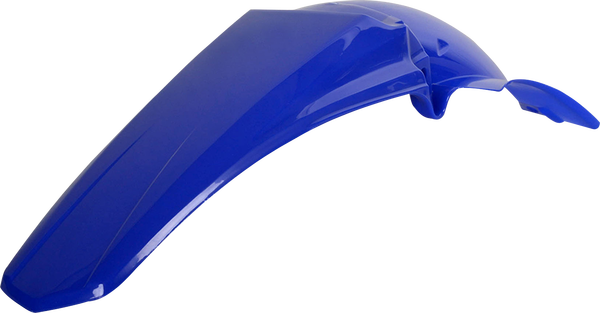 Rear Fender For Yamaha Black-0