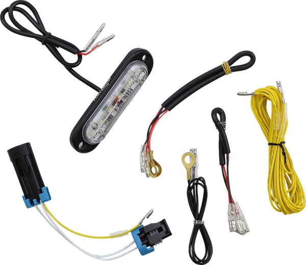 Reverse Led Light Kit Black, 3, nordicamoto.ro