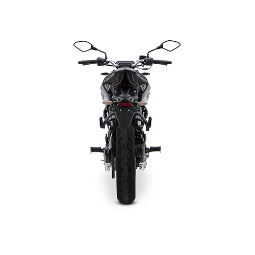 VOGE R125 Black '25-1