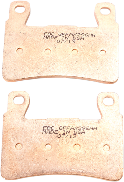Sintered Road Race (r)gpfax(r) Brake Pads, 2, nordicamoto.ro