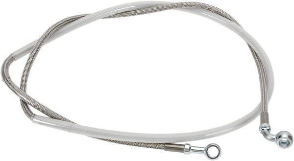 Cycleflex Brake Line Kit Silver, 3, nordicamoto.ro