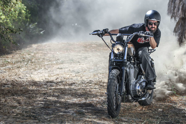 1(r) Scrambler Handlebar Black, 2, nordicamoto.ro