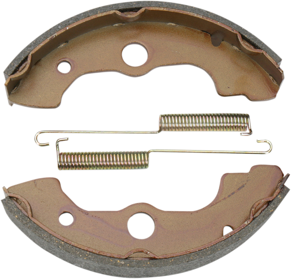 Brake Shoe Plain Series Organic, 3, nordicamoto.ro