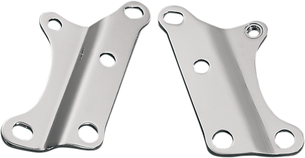 Xl Front Engine Mount Plates Chrome, 1, nordicamoto.ro