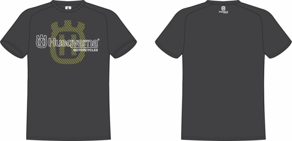 Origin T-shirt - Black-0