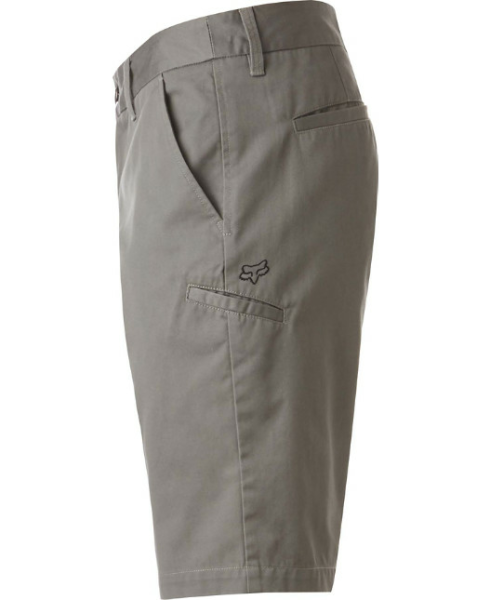 Pantaloni FOX ESSEX SHORT Grey-2