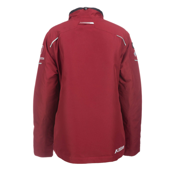 Geaca Dama Snowmobile Klim Flare Black - Asphalt-2