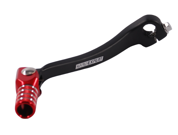 Pedala schimbator Honda CRF 450 R '09-'16 black/red Enduro Expert ASC71BKEE-0
