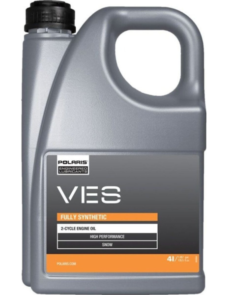 Ulei 2T Snowmobil POLARIS VES 4L, 1, nordicamoto.ro