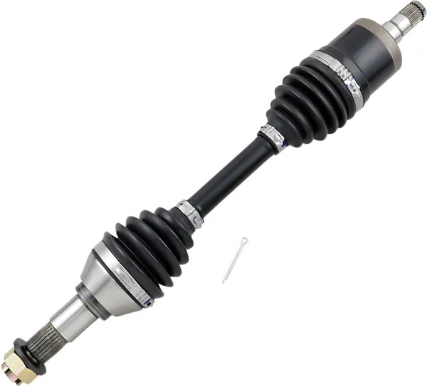 Heavy-duty Cv Axles Black -0