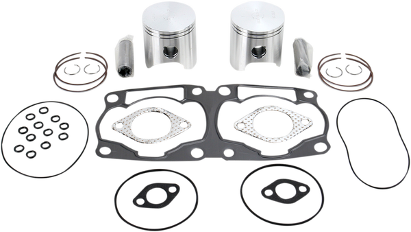 Piston Kit With Gaskets For Snowmobile, 1, nordicamoto.ro
