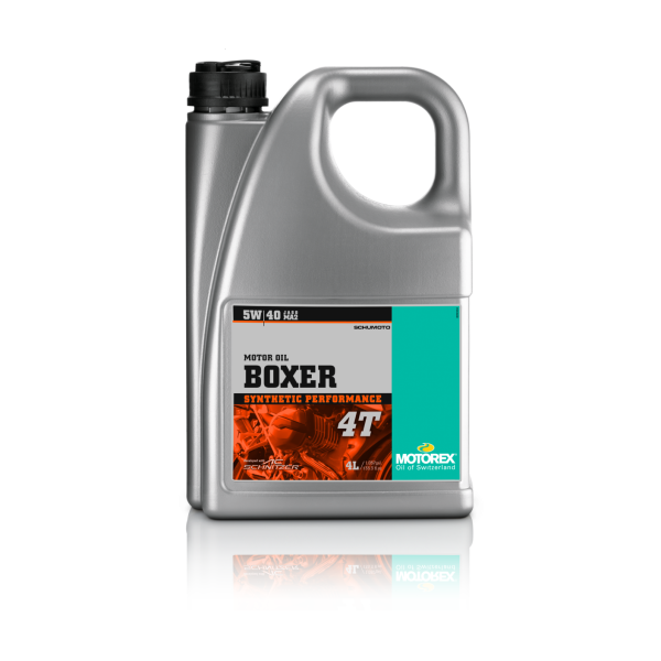 Ulei Motorex BOXER 4T - 4L 15w50, 3, nordicamoto.ro