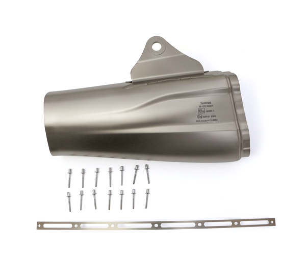 Muffler Sleeve Kit Silver -a4830f951cfff11607f671b142b6f30c.webp