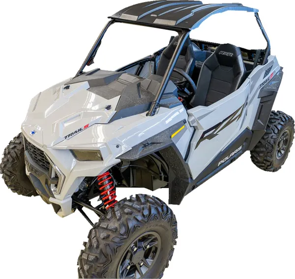 Utv Roof Black -5