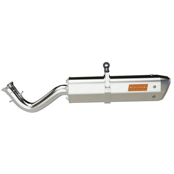 Apx Aluminium Slip-on Muffler Aluminum -0