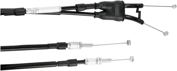 Cable Thr Suz Push/pull Black-0