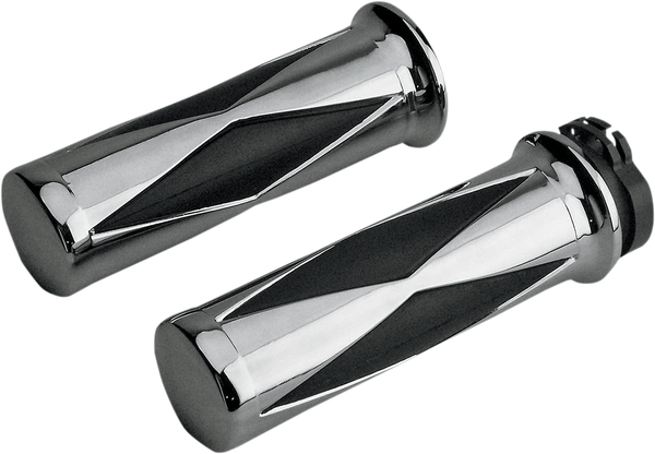 Grips Q/t Rail Metric Black, 3, nordicamoto.ro
