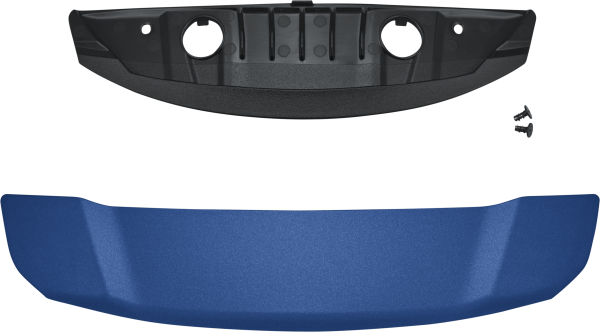 Accesoriu ventilație spate cască SHOEI NEO3 Alb-2