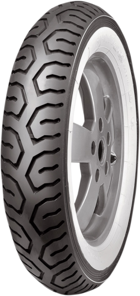 Anvelopă scuter Mitas MC 12 3.00-10 42J TL/TT Whitewall, 2, nordicamoto.ro