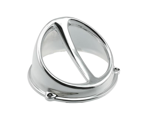 Fan Cover Silver, 1, nordicamoto.ro
