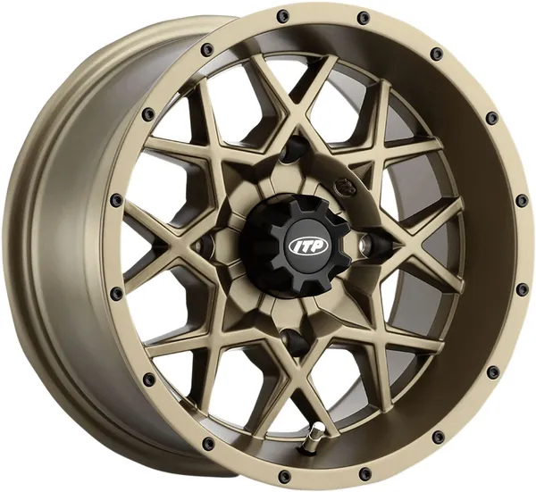 Hurricane Wheel Brown-0