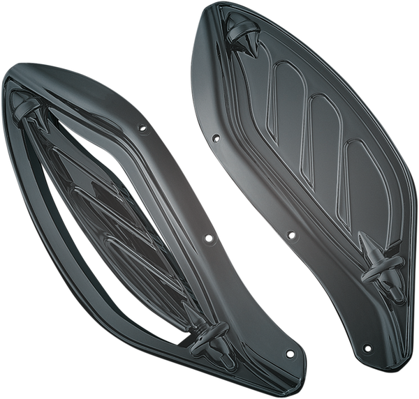 Dragon Wing Variable Air Deflector Dark Smoke, 1, nordicamoto.ro