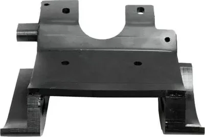Scut Spate AXP Racing Yamaha YFZ 450R/YFZ 450RSE '09 - '23 Negru, 4, nordicamoto.ro