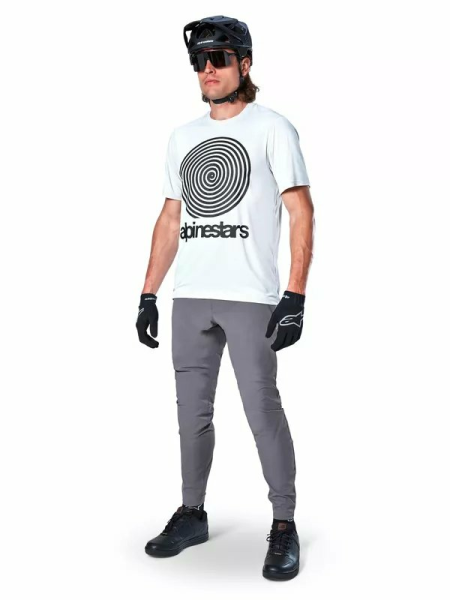 A-dura Pants Dark Grey -8