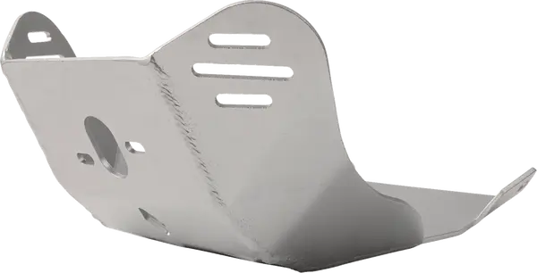 Aluminum Skid Plate Silver -1