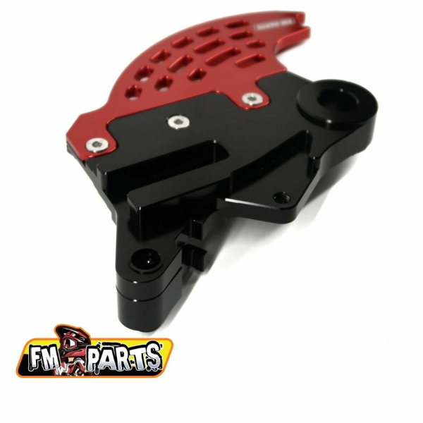 Protectie Disc Frana Spate Fm-Parts Beta 250/300 2013-2025 Black-2