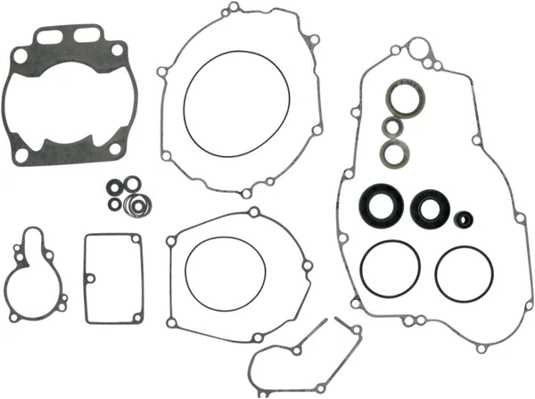 MOOSE RACING Complete Gasket And Oil Seal Kit -0