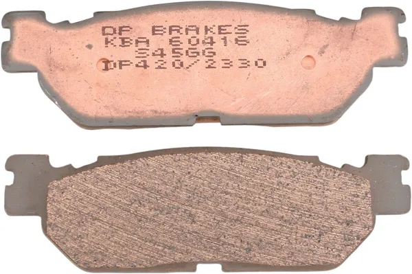 Standard Dp Sintered Brake Pads