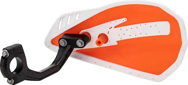 Cyclone Handguards Orange-4
