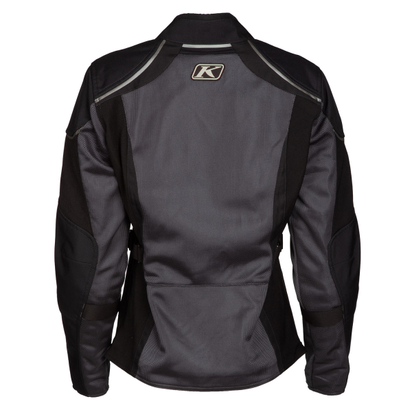Geaca Moto Dama Klim Avalon Stealth Black-7