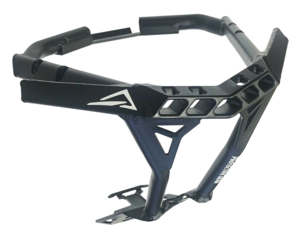 Skinz Front Bumper Black Yamaha Sidewinder, 1, nordicamoto.ro