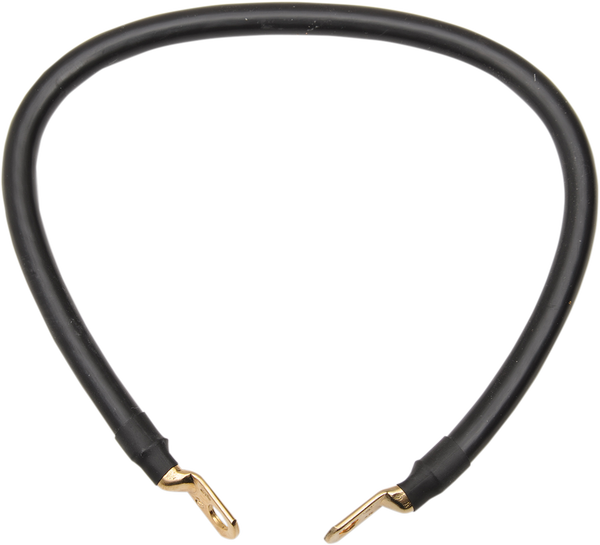 Battery Cable Black, 1, nordicamoto.ro