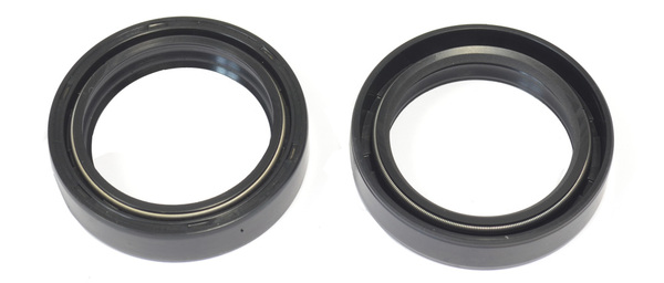 Fork Oil Seals Black 