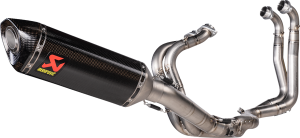 Sistem complet de evacuare Akrapovic Evolution Aprilia RSV4 S-A10E9-RC-1