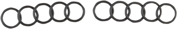 Drain Plug O-ring, 1, nordicamoto.ro