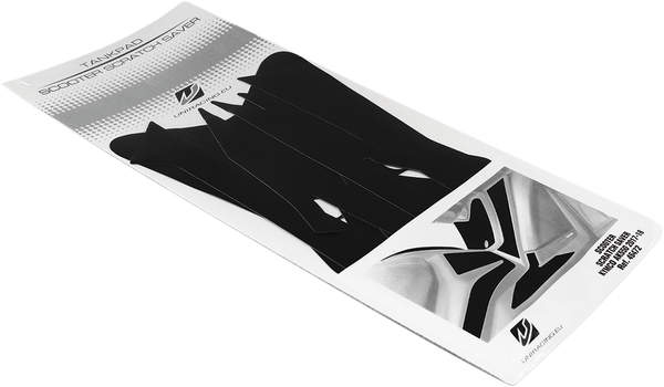 Scooter Scratch Saver Black, 1, nordicamoto.ro