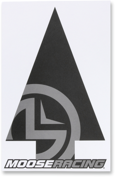 Course Arrows Black, White, 1, nordicamoto.ro