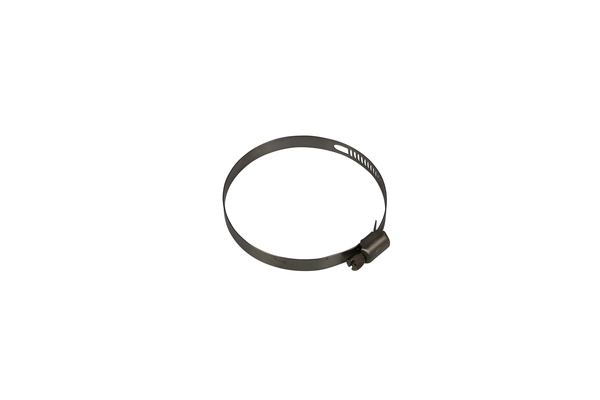 Replacement Exhaust & Muffler Clamp Silver 