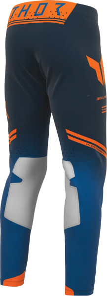 Pantaloni Thor Sportmode Geo Albastru 38-7